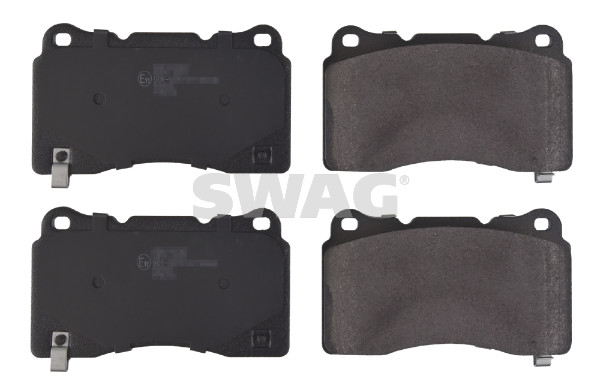 Brake Pad Set, disc brake - 40 11 6151 SWAG